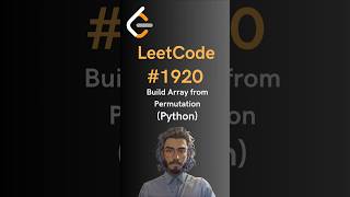 LeetCode#1920 Build Array from Permutation - Python
