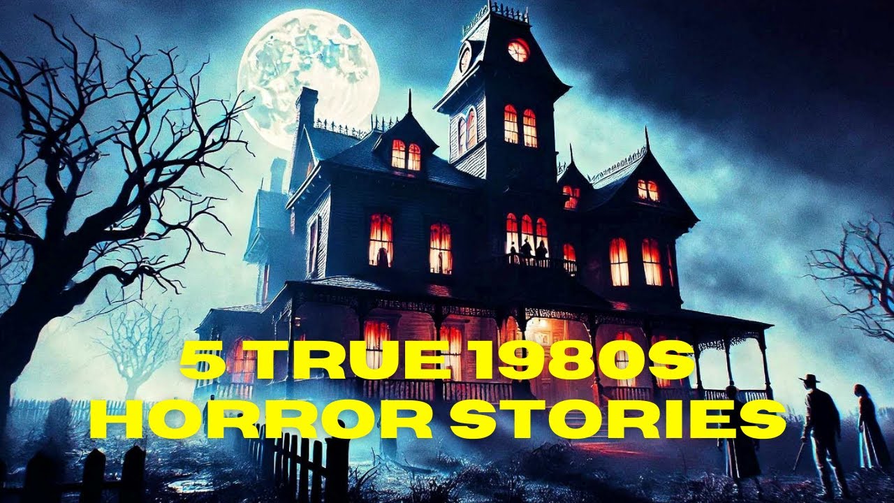 5 True 1980s Horror Stories Haunted Houses Vanishing Tenants