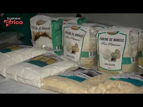 Vidéo: Qu'est-ce qu'un substitut à la farine de manioc ?