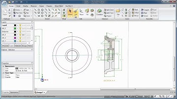 Convert 2D Drawings to 3D Models in Minutes with ANSYS SpaceClaim