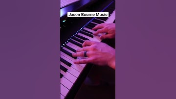 Making a Jason Bourne Song!