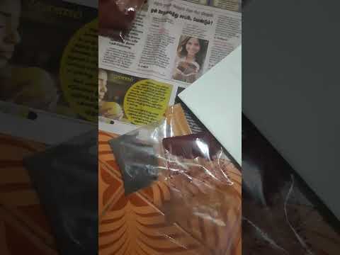 packing prasads from second havan for everyone who participated remotely.