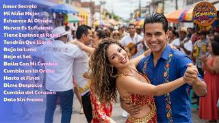 💃 FIESTA LATINA TOTAL | Mix de Cumbias y Ritmos Tropicales
