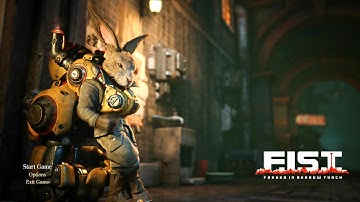 F.I.S.T.: Forged In Shadow Torch - Live Stream