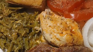 Lets eat 4th of July leftovers