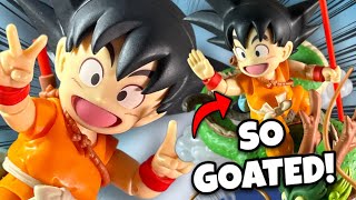 Download Lagu The ULTIMATE Kid Goku Action Figure!!! (Sh Figuarts Dragonball Son Goku \u0026 Dragon 40th Anniversary) MP3 Download Lagu The ULTIMATE Kid Goku Action Figure!!! (Sh Figuarts Dragonball Son Goku \u0026 Dragon 40th Anniversary) MP3