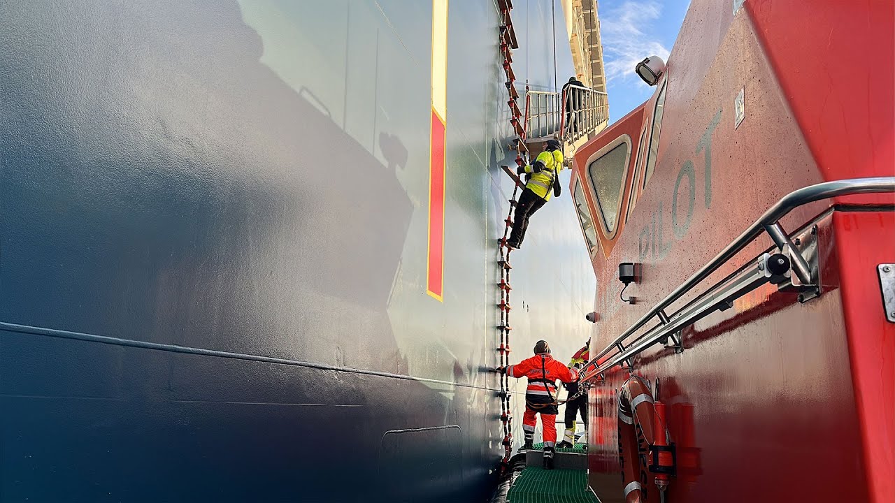 NDR Nordreportage | Vollgas fürs LNG-Terminal