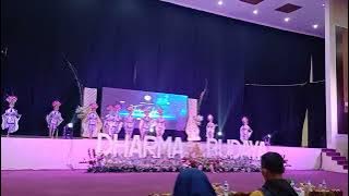 Tari clipir 2024 7 juli