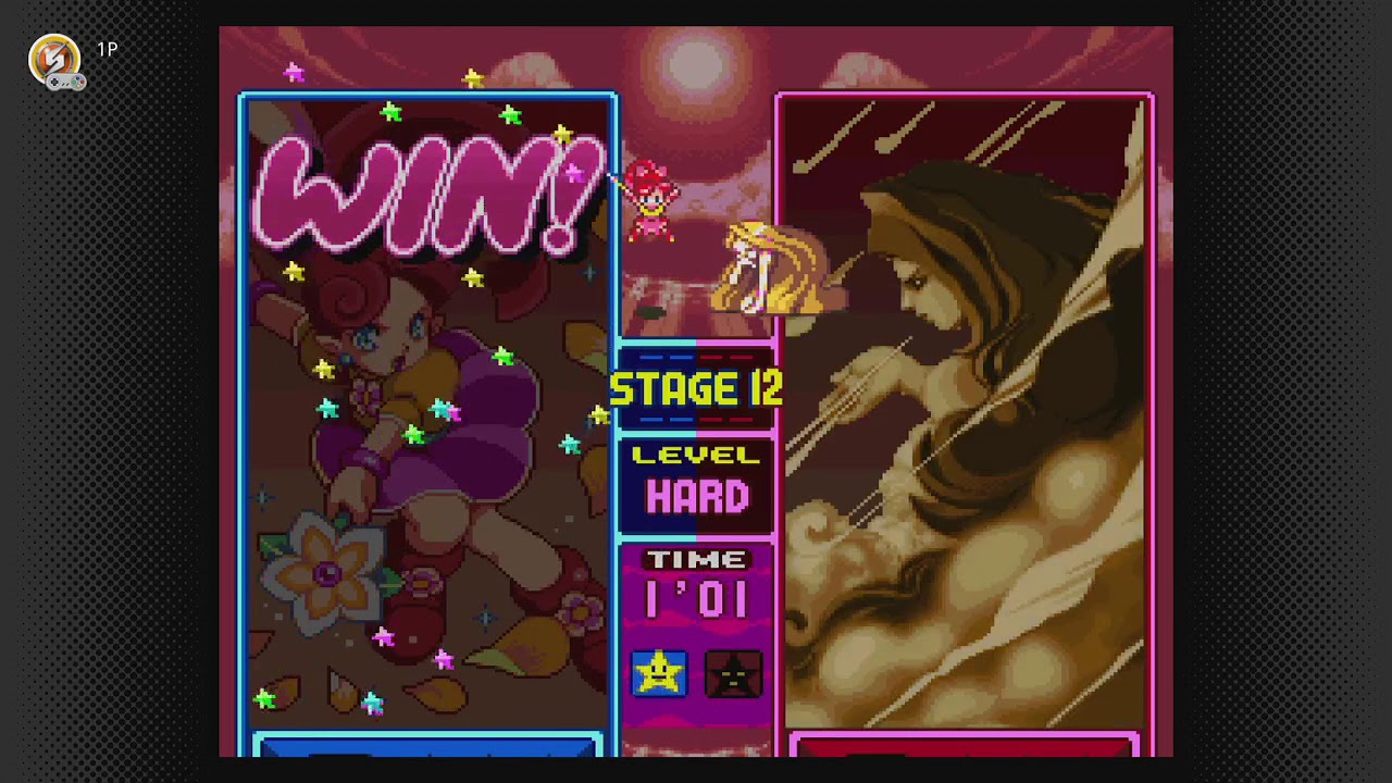 パネルでポン S Hardノーコンテニュークリア コーデリア戦のみ Youtube