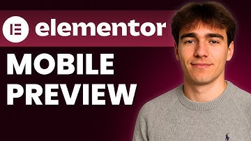 How To See Mobile Preview In Elementor (Tutorial 2026)