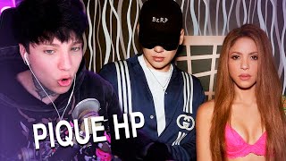 CRY REACCIONANDO a BIZARRAP Music Sessions #53 | SHAKIRA