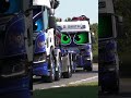 Scania Power: 4 Rare Kings & Stylish Audi πΈπͺπ