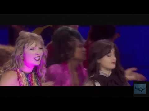 Video: Taylor Swift On Camila Cabello Isiklik Treener