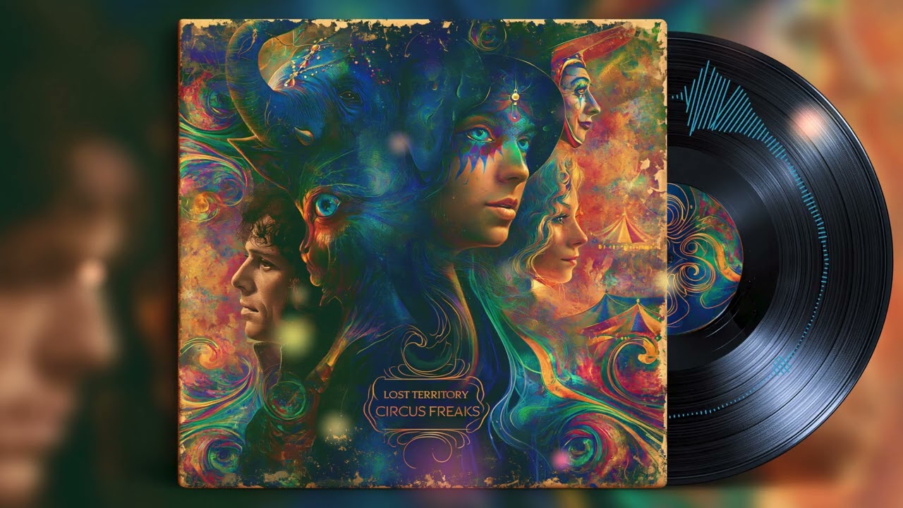 Παρακολούθηση 1973 Psychedelic Rock | ( Full Album) Lost Territory - "Circus Freaks" στο YouTube Παρακολούθηση 1973 Psychedelic Rock | ( Full Album) Lost Territory - "Circus Freaks" στο YouTube