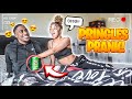 PRINGLES PRANK ON GIRLFRIEND!