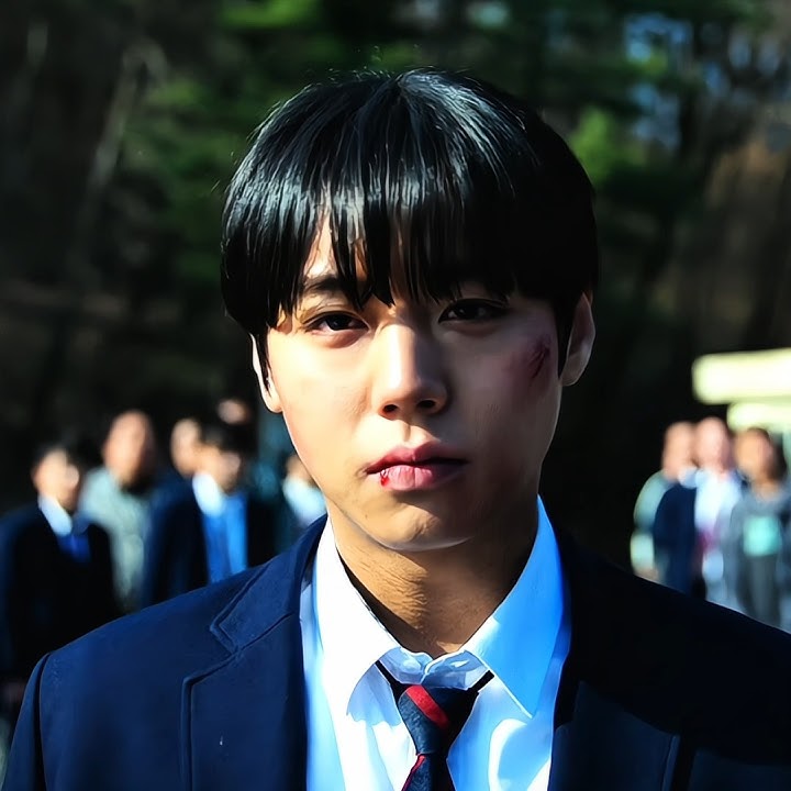 Moment before disaster 🔥🔥☠️ | Weak Hero Class 2 Edit | K Drama