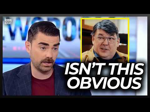 Ben Shapiro Notices Something About Comedian Arrest No One Noticed