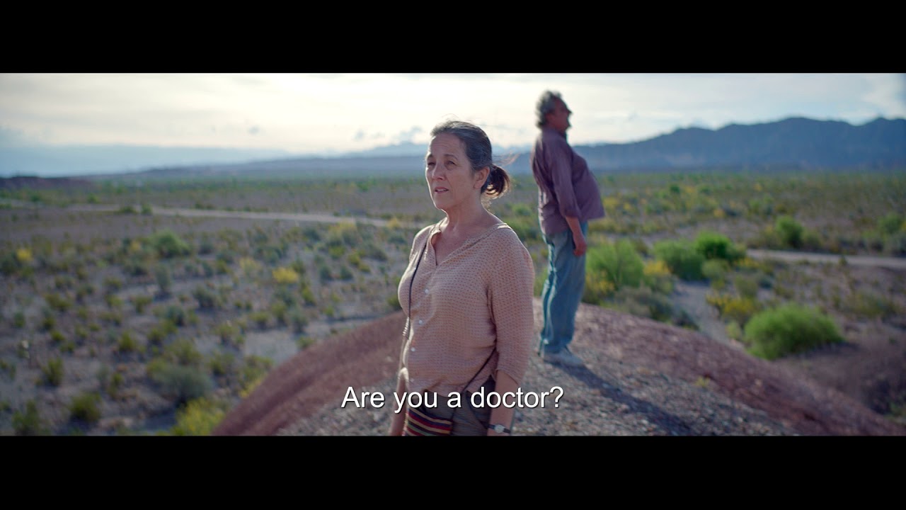 The Desert Bride