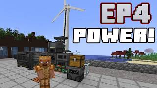 Better Power Generation in Mekanism | Modded Minecraft 04
