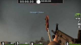L4D2 Rocket jump