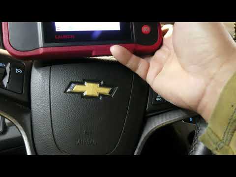 2013 Chevy Trax Lean Condition [P0171 Code]