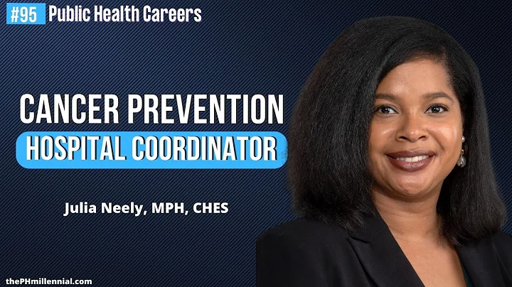 95: Program Coordinator at Large Cancer Prevention...