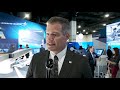 Lockheed Martin’s Babione on Skunk Works’ 75 Years of Game-Changing Innovation