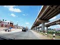 Driving through Eastlands, Nairobi Kenya: Outering Road, Buruburu, Umoja, Donholm,Savannah.