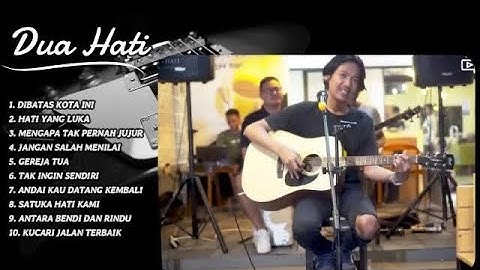 LUTFI RIYADI COVER NOSTALGIA DUA HATI ENAK DI DENGAR SANTAI KERJA