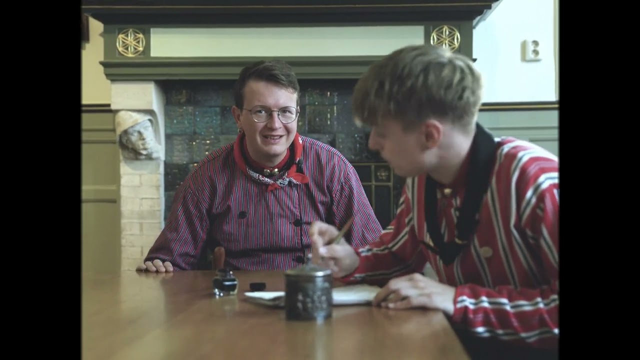 Urk in Wintersferen 2025 – De nieuwe schout (Journaal #5)