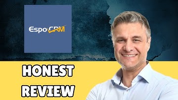 EspoCRM Review 2025 | Is this CRM for Businesses Worth It? [HONEST GUIDE]