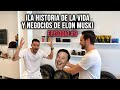 ¡LA HISTORIA DE LA VIDA Y NEGOCIOS DE ELON MUSK! | Clips