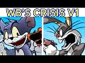 FNF WARNER BROS S CRISIS V1 UPDATE Tom Jerry Bugs Bunny FULL WEEK Cutscene FNF WARNER BROS S CRISIS V1 UPDATE Tom Jerry Bugs Bunny FULL WEEK Cutscene