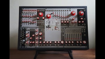 12.31.2020. / Verbos Electronics / Eurorack Modular Synthesizer
