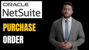How to Create a Purchase Order in NetSuite: Step-by-Step Tutorial