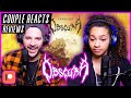 COUPLE REACTS - OBSCURA "Akroasis" - REACTION / REVIEW