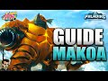 Guide pour bien dbuter makoa en 2024   tuto  game pro sur paladins