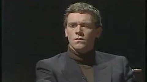 Fry and Laurie - No Shelves For Richard