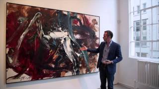 Kazuo Shiraga - Part 3 - Post Gutai