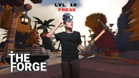 Second Island in The Forge: New Spawn, New Pain