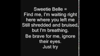 Scratch21 Strangers Ft Eilemonty Lyrics