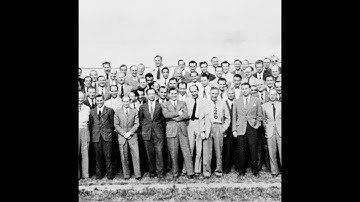 From WWII to the Space Race: The Story of Project Paperclip