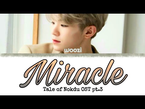 SEVENTEEN (Woozi) - Miracle [INDO SUB] Lyrics • Color Coded IND/ENG/HAN(ROM)•