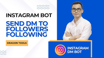 How to Automatically Send Direct Messages on Instagram to All Followers and Following