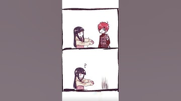 {Lol Naruto and Neji be like:-What the 🔪}_[Edit]😂✨#naruto#neji#hinata#gaara#narutoedit#shorts