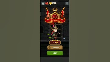 How to Loot - Pin Pull & Hero Rescue / Level 393 / Solution / Azura Global / Android iOS