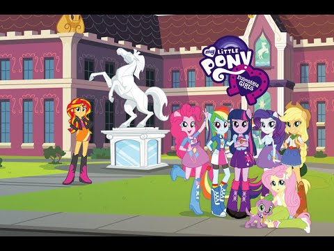 MLP Equestria Girls