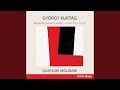 Miniature de la vidéo de la chanson 6 Moments Musicaux, Op. 44: Iv. In Memoriam György Sebök. Mesto, Pesante