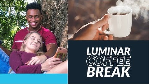 Luminar Coffee Break: Balancing contrast in an image