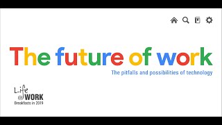 Life@Work 2019 breakfasts trailer